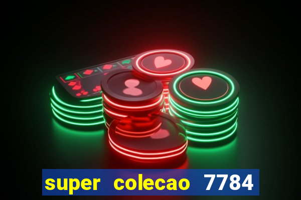 super colecao 7784 ps2 iso